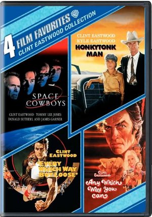 Clint Eastwood Comedy: 4 Film Favorites