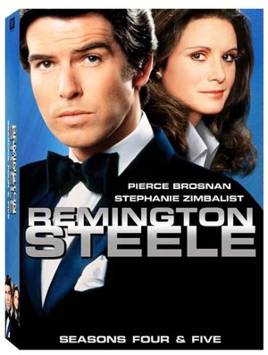 Remington Steele - Seasons 4 & 5