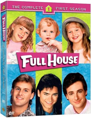 Full House - The Complete First Season
