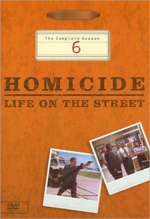 Homicide Life on the Street - The Complete Season 6