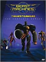 Beast Machines Transformers: the Complete Series