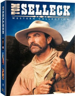 Tom Selleck Western Collection