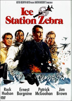 Ice Station Zebra