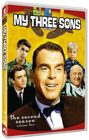 My Three Sons: the Second Season, Vol. 2