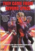 They Came from Beyond Space