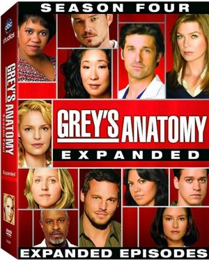 Grey's Anatomy - Season 4