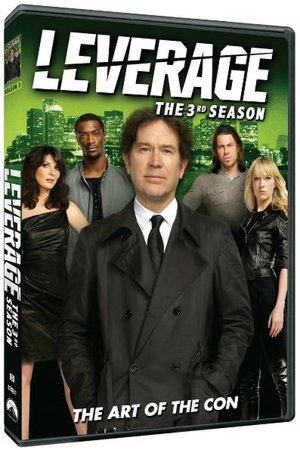 Leverage: The 3rd Season