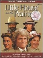 Little House on the Prairie: Special Edition Movie Box