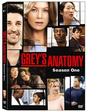 Grey's Anatomy - Season 1