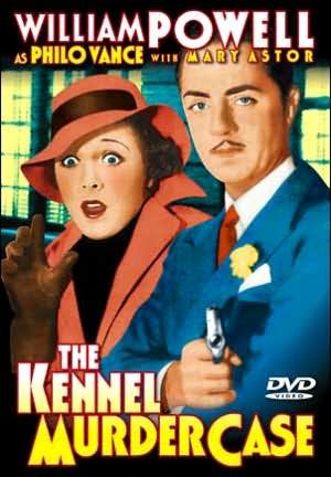 The Kennel Murder Case