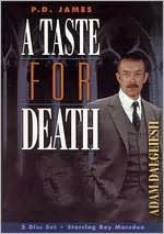 A Taste For Death
