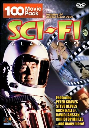 Sci-Fi Classics: 100 Movie Pack