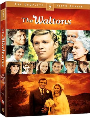 The Waltons - The Complete Fifth Season
