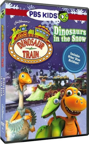 Dinosaur Train: Dinosaurs in the Snow