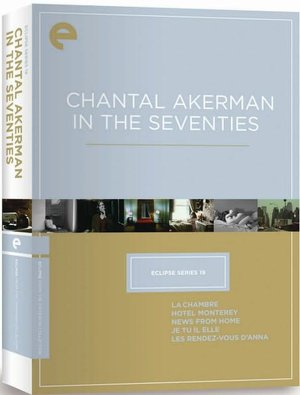 Chantal Akerman in the Seventies