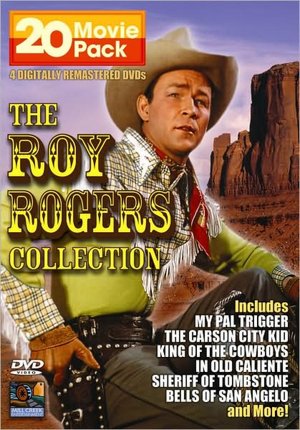 Roy Rogers Collection: 20 Movie Pack