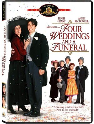 Four Weddings and a Funeral