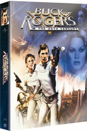 Buck Rogers in the 25th Century - The Complete Epic Series