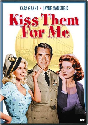 Kiss Them for Me