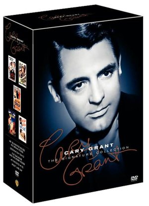 Cary Grant - The Signature Collection