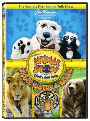 Henson's Animal Show With Stinky & Jake: Lions