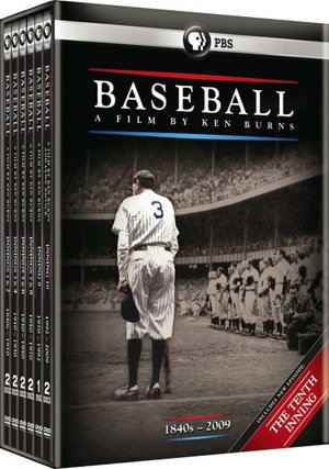 Baseball: A Film by Ken Burns
