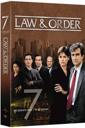 Law & Order - The Seventh Year