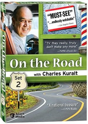 On The Road With Charles Kuralt Set 2