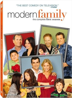 Modern Family: The Complete First Season