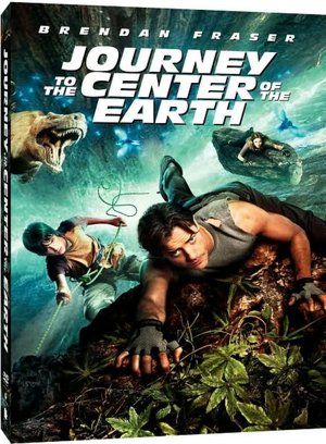 Journey to the Center of the Earth