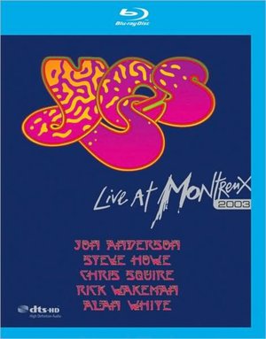 Yes: Live at Montreux 2003