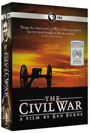 The Civil War: A Film by Ken Burns