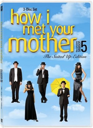 How I Met Your Mother: the Complete Season 5
