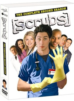 Scrubs - Season 2