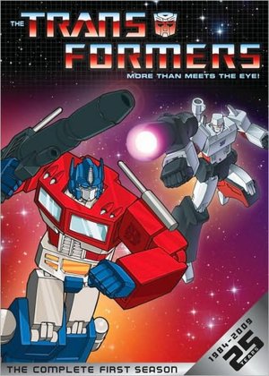Transformers: the Complete First Season