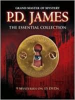 P.D. James - The Essential Collection
