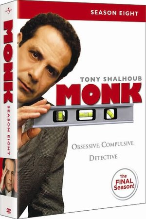 Monk - Season 8