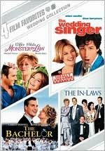 Wedding Collection: 4 Film Favorites