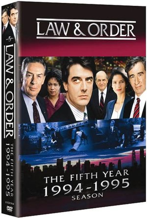 Law & Order - The Fifth Year