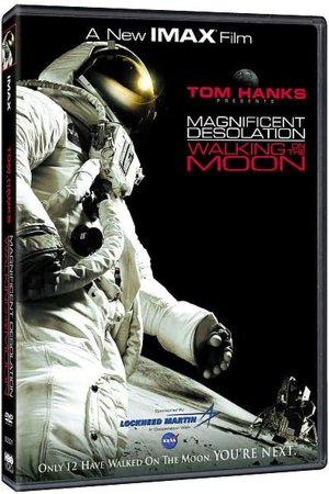 Magnificent Desolation: Walking on the Moon 3D