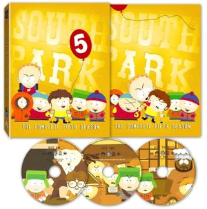 South Park - The Complete Fifth Season