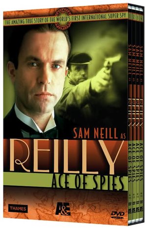 Reilly - Ace of Spies