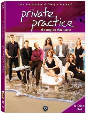 Private Practice: the Complete Third Season