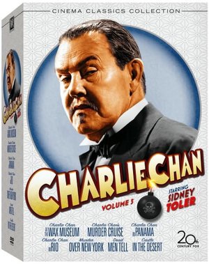 Charlie Chan, Volume 5