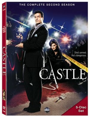 Castle: The Complete Second Season
