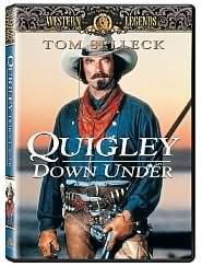 Quigley Down Under