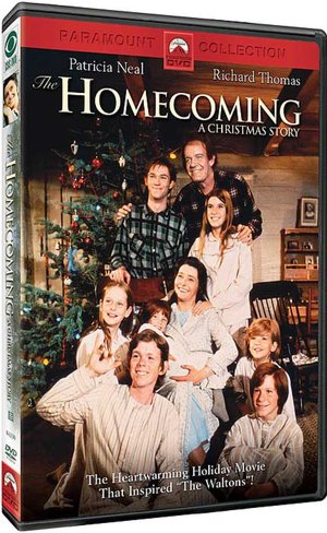 The Homecoming: A Christmas Story