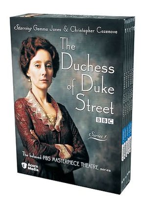 Duchess of Duke Street: Series 1