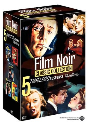 The Film Noir Classic Collection