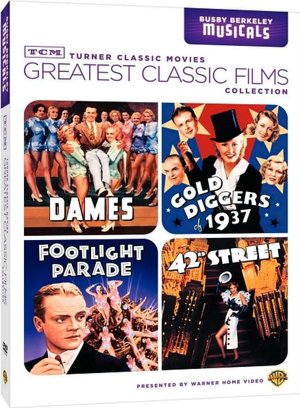 TCM Greatest Classic Films Collection: Busby Berkeley Musicals